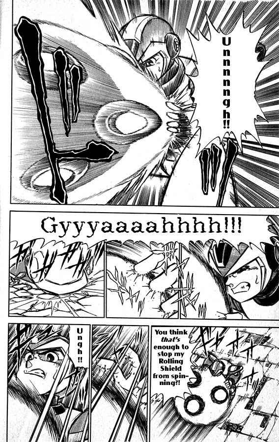Page 12 Chapter 7 Mega Man X