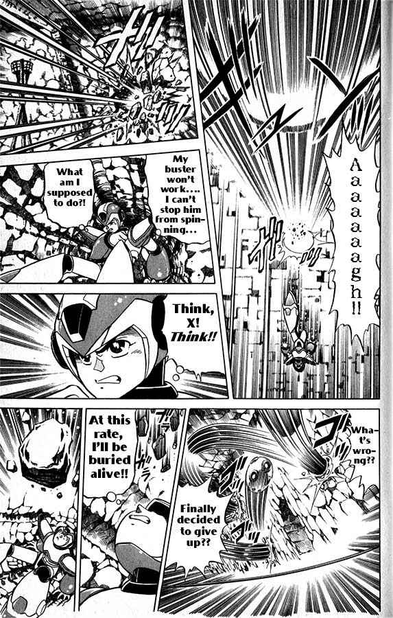 Page 13 Chapter 7 Mega Man X