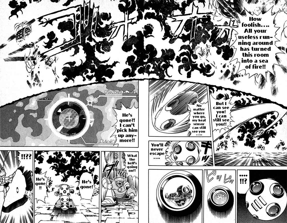 Page 16 Chapter 7 Mega Man X