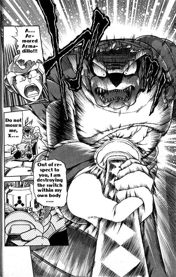 Page 23 Chapter 7 Mega Man X