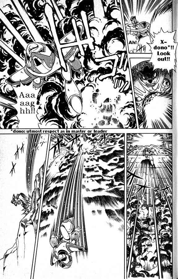 Page 26 Chapter 7 Mega Man X