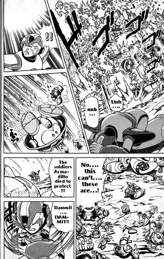 Page 27 Chapter 7 Mega Man X
