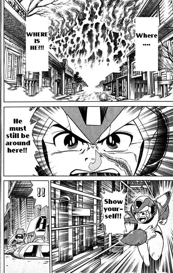 Page 29 Chapter 7 Mega Man X