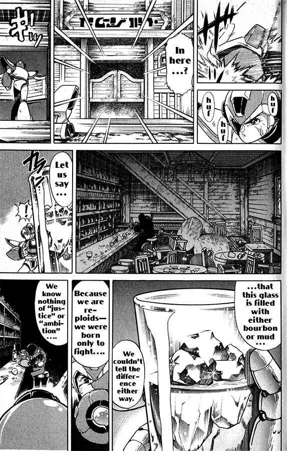 Page 30 Chapter 7 Mega Man X