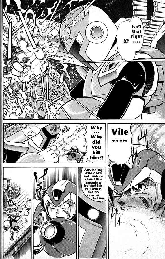 Page 31 Chapter 7 Mega Man X
