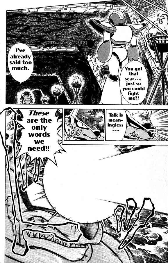 Page 4 Chapter 7 Mega Man X