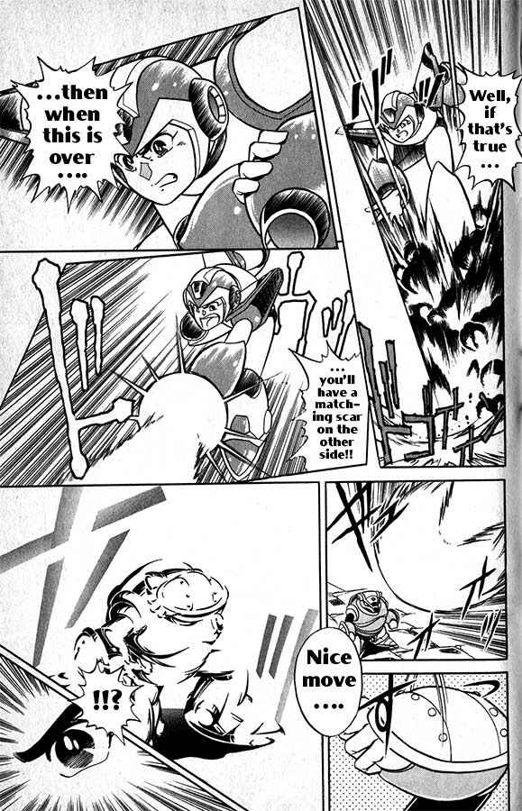 Page 5 Chapter 7 Mega Man X