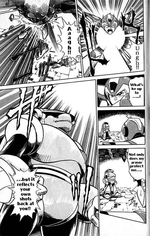 Page 7 Chapter 7 Mega Man X