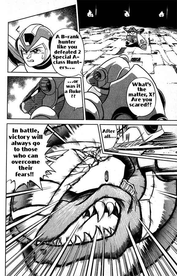 Page 8 Chapter 7 Mega Man X