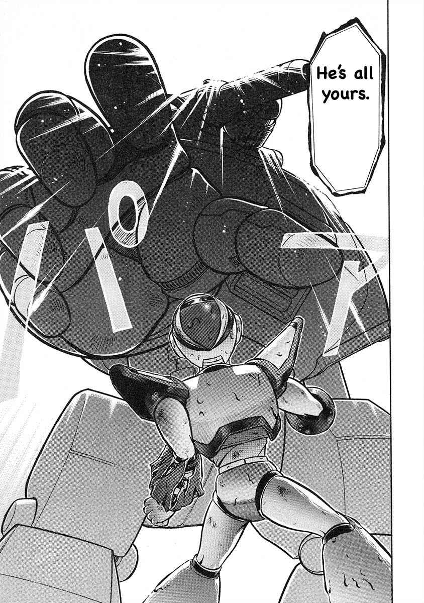 Page 9 Chapter 12 Mega Man X