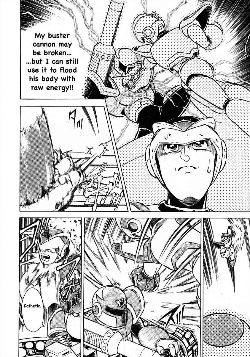 Page 10 Chapter 12 Mega Man X