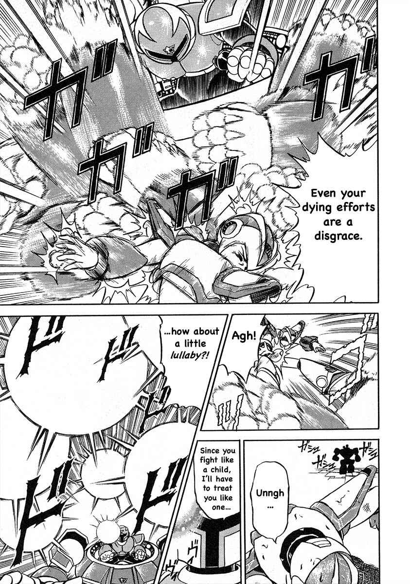 Page 11 Chapter 12 Mega Man X