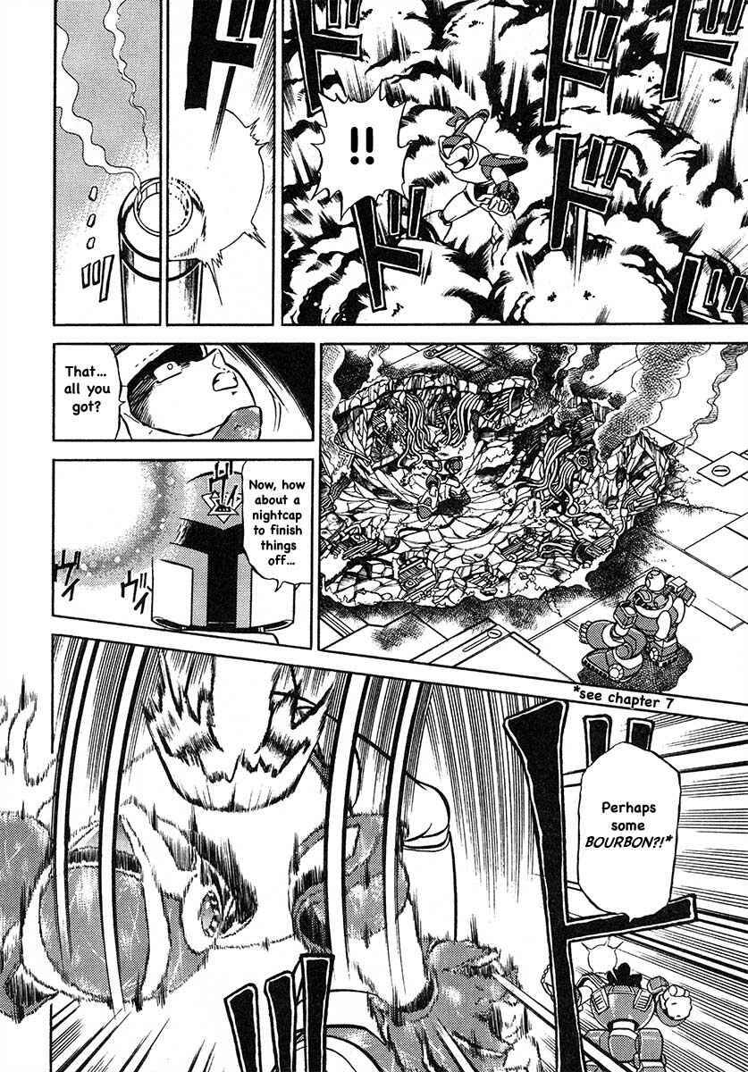 Page 12 Chapter 12 Mega Man X