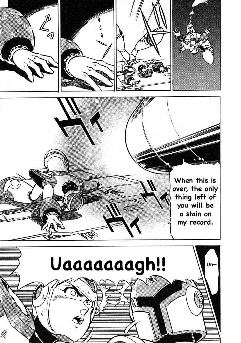 Page 13 Chapter 12 Mega Man X