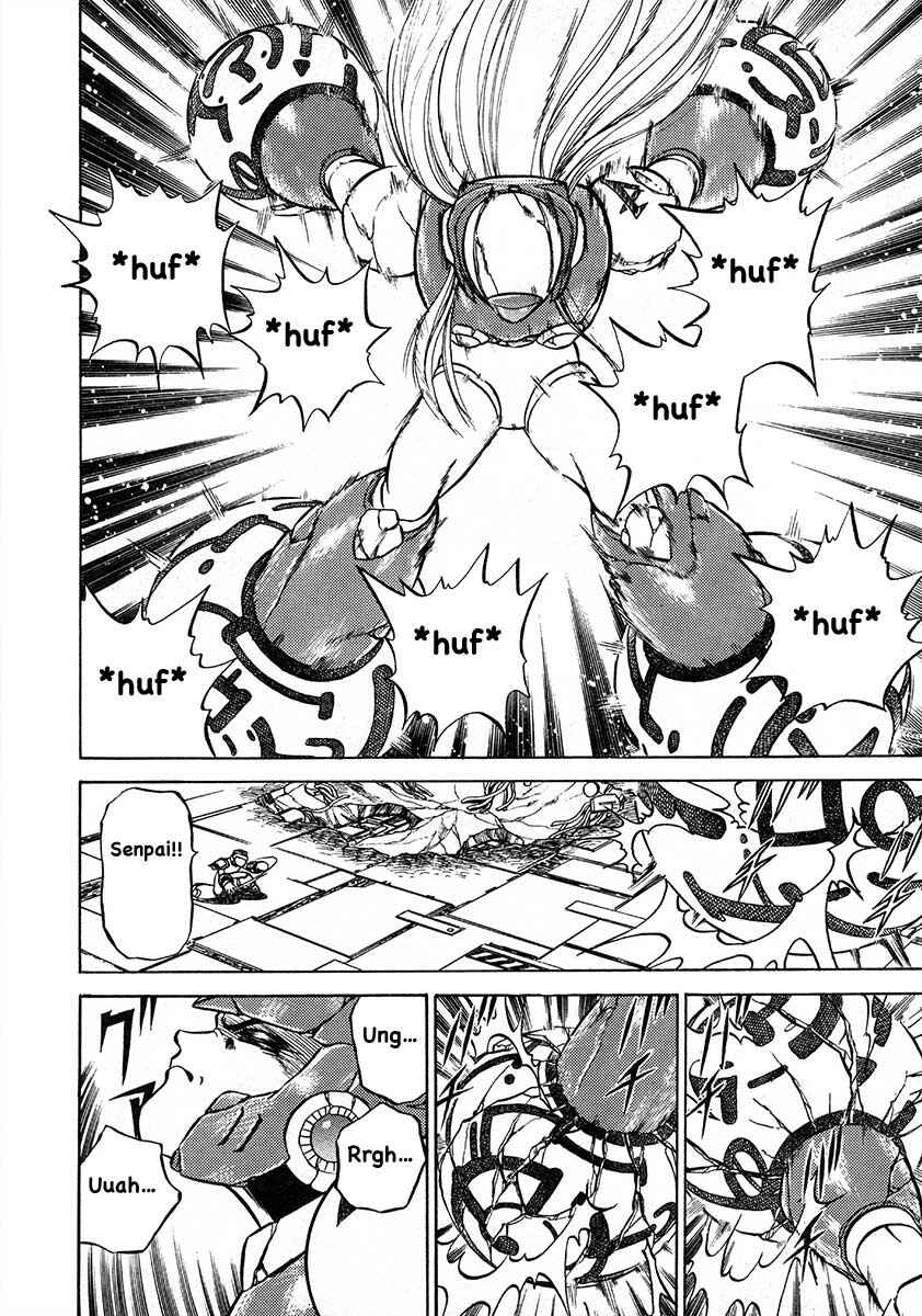 Page 14 Chapter 12 Mega Man X