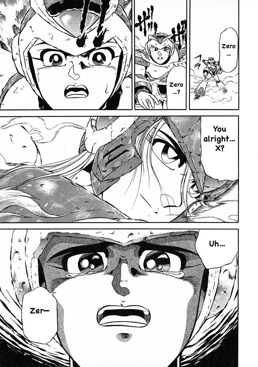 Page 17 Chapter 12 Mega Man X