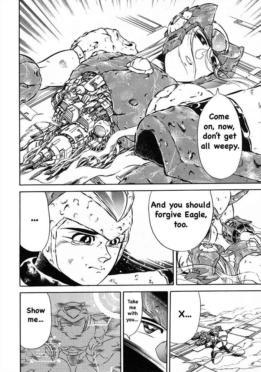 Page 18 Chapter 12 Mega Man X