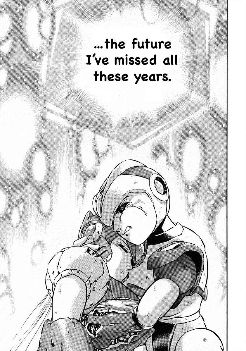 Page 19 Chapter 12 Mega Man X