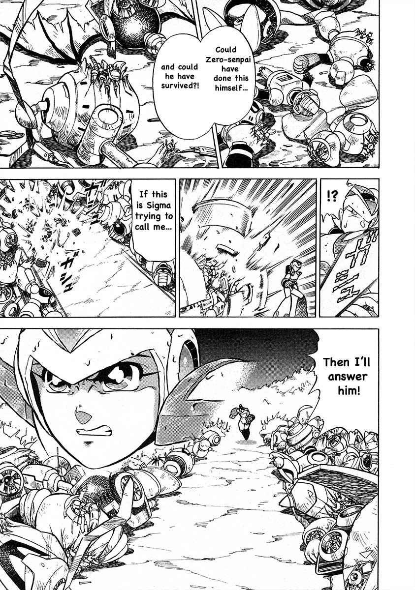 Page 3 Chapter 12 Mega Man X