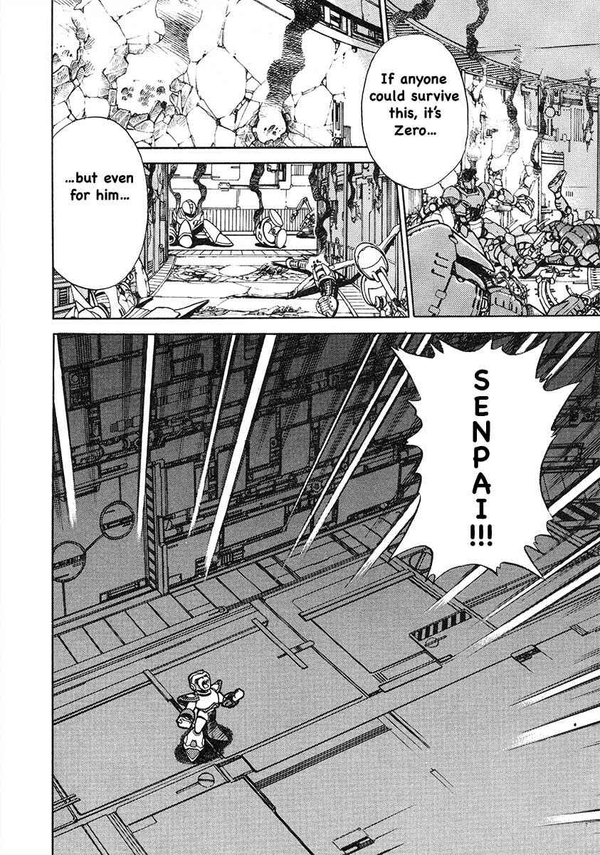 Page 4 Chapter 12 Mega Man X
