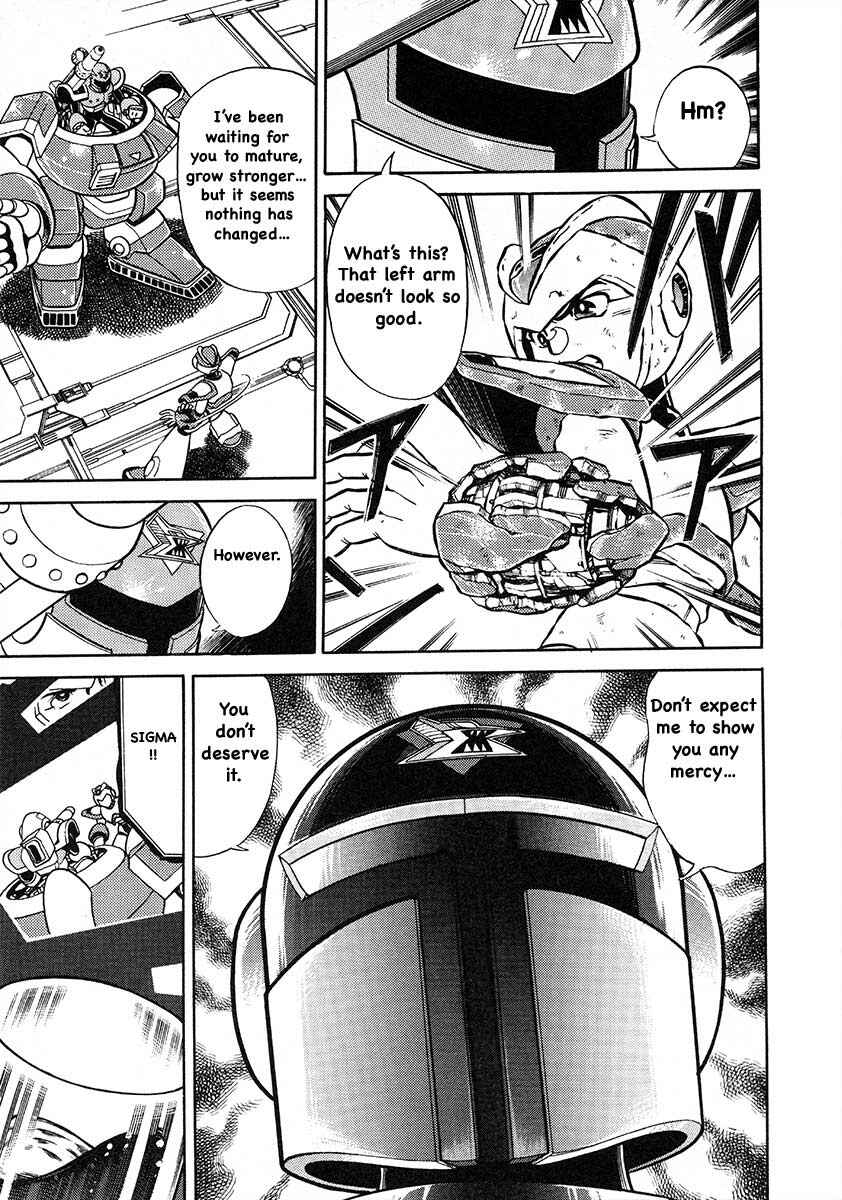 Page 7 Chapter 12 Mega Man X