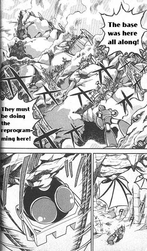 Page 15 Chapter 2 Mega Man X