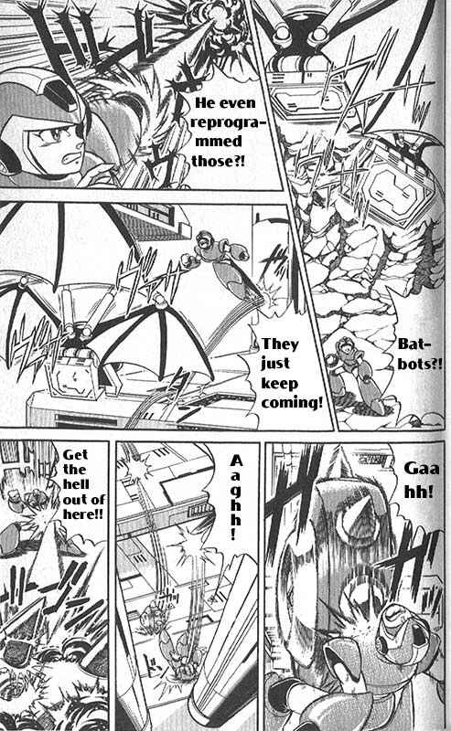 Page 16 Chapter 2 Mega Man X