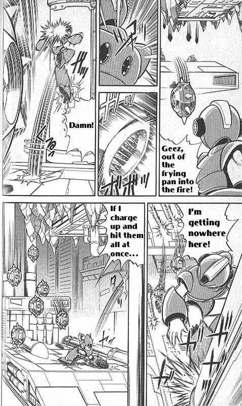 Page 17 Chapter 2 Mega Man X