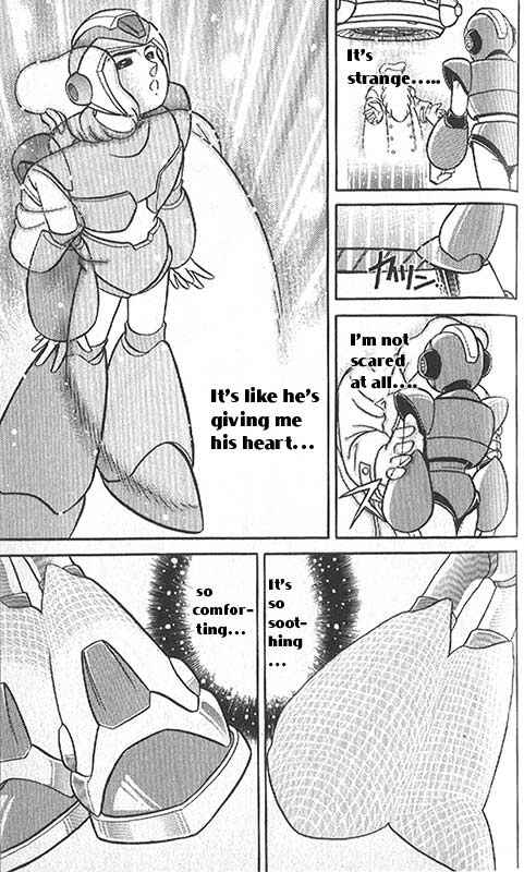 Page 20 Chapter 2 Mega Man X