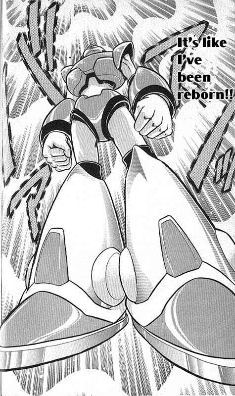 Page 21 Chapter 2 Mega Man X