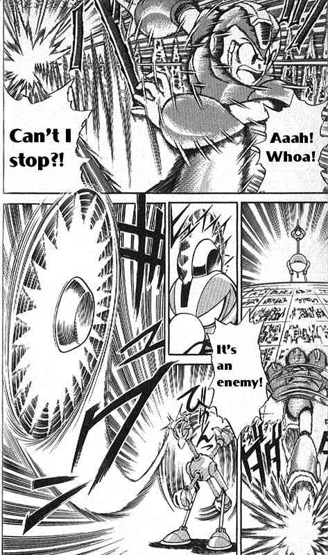 Page 23 Chapter 2 Mega Man X