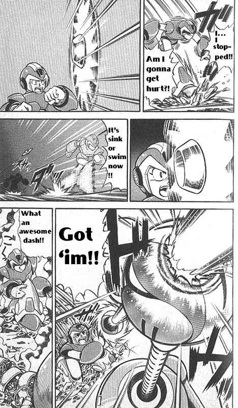 Page 24 Chapter 2 Mega Man X