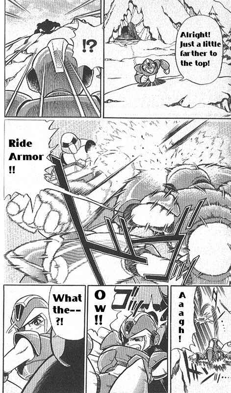 Page 25 Chapter 2 Mega Man X