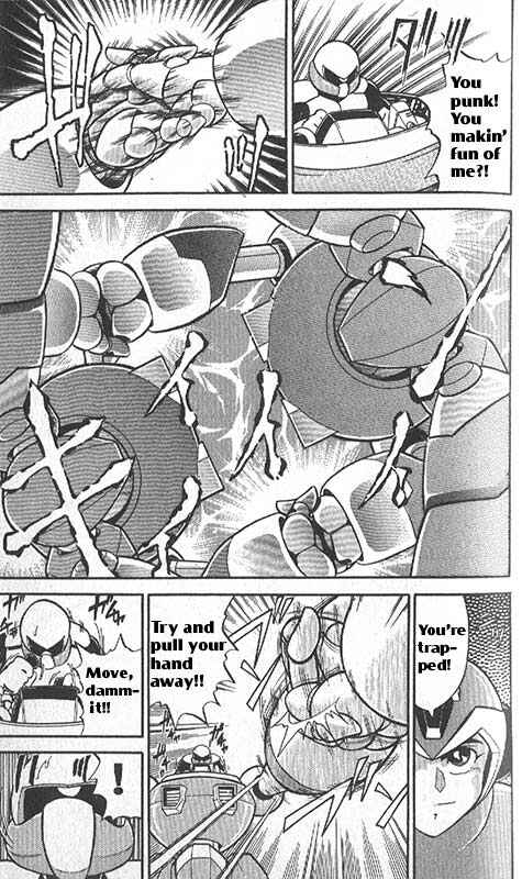 Page 28 Chapter 2 Mega Man X