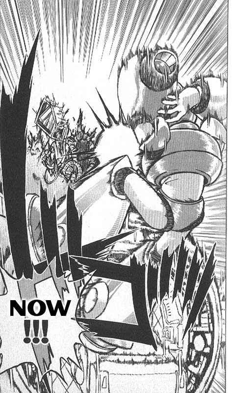 Page 30 Chapter 2 Mega Man X