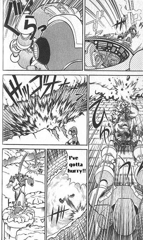 Page 31 Chapter 2 Mega Man X