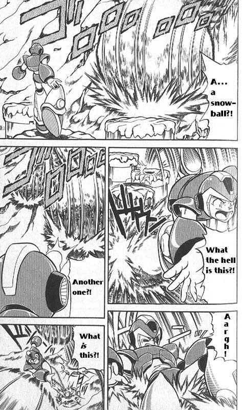 Page 32 Chapter 2 Mega Man X