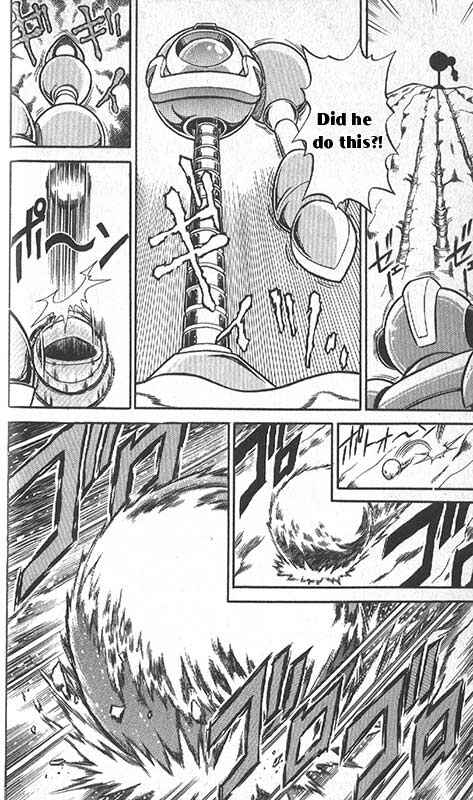 Page 33 Chapter 2 Mega Man X