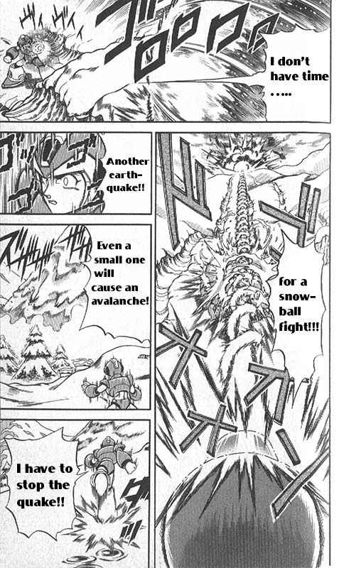 Page 34 Chapter 2 Mega Man X
