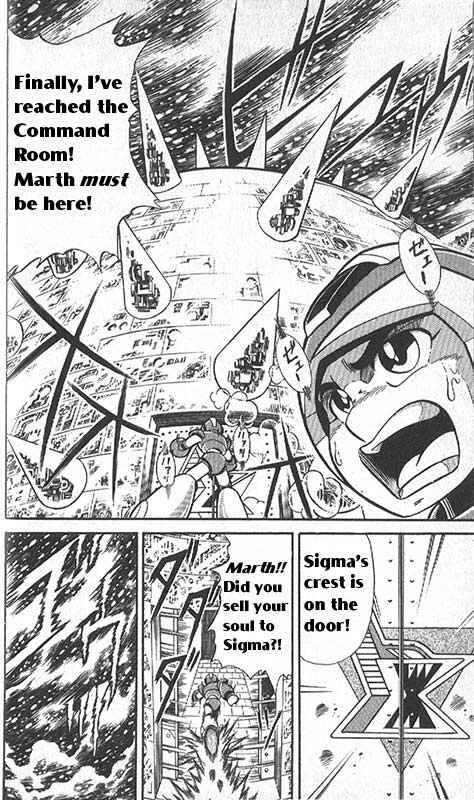 Page 35 Chapter 2 Mega Man X