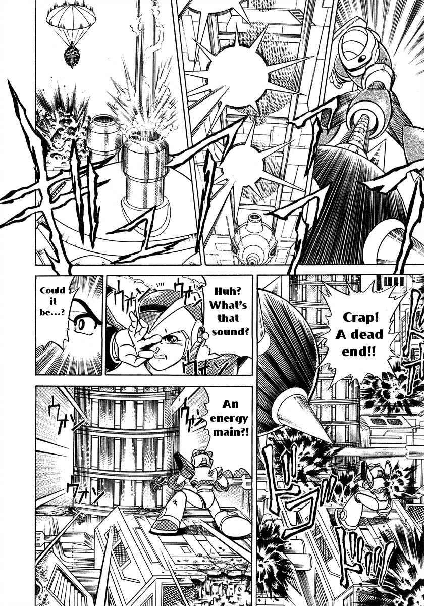 Page 12 Chapter 11 Mega Man X