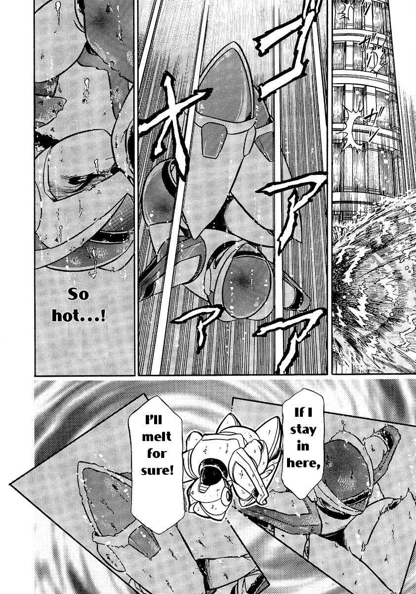 Page 14 Chapter 11 Mega Man X