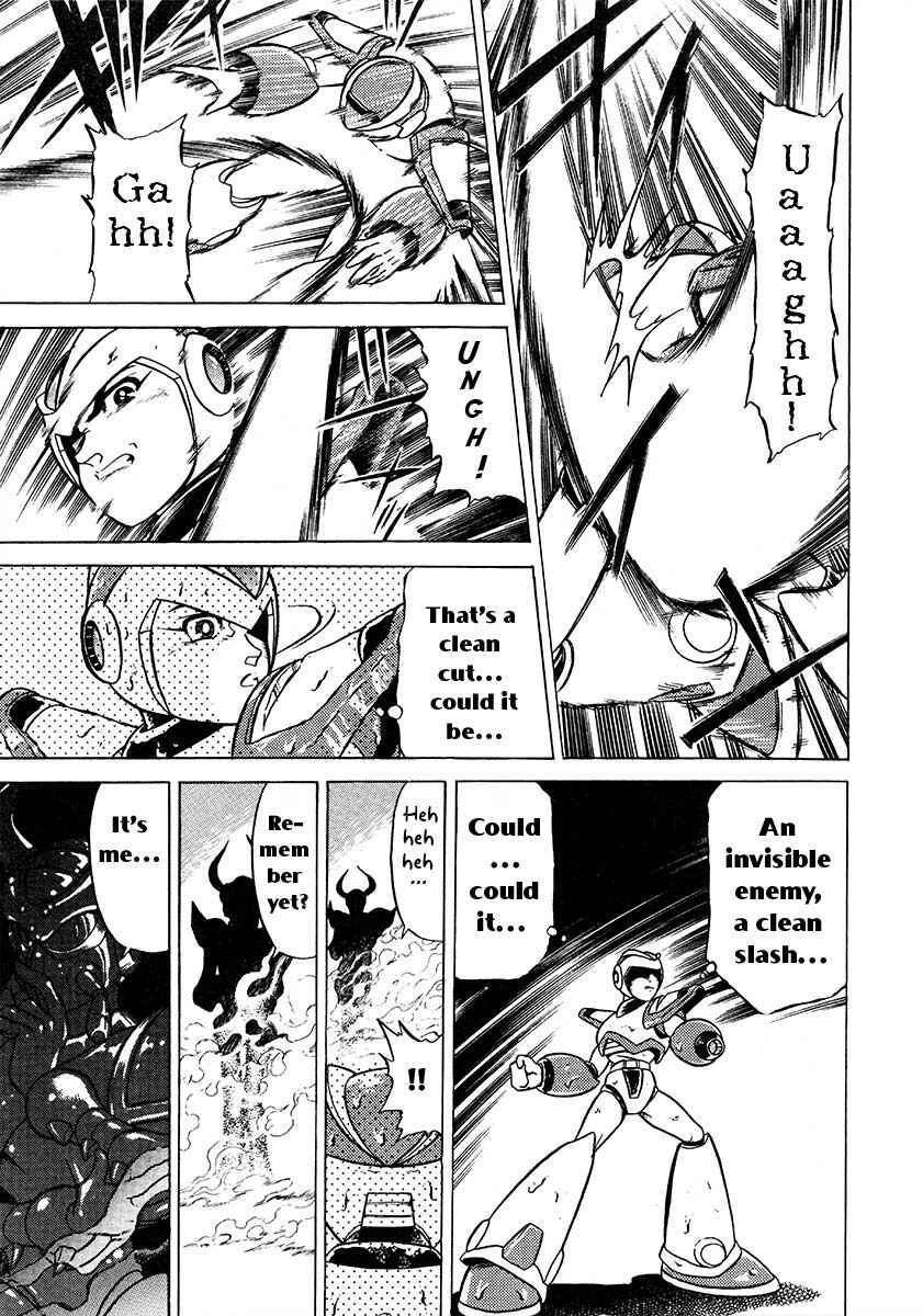 Page 17 Chapter 11 Mega Man X