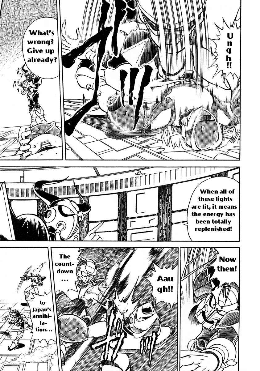 Page 25 Chapter 11 Mega Man X
