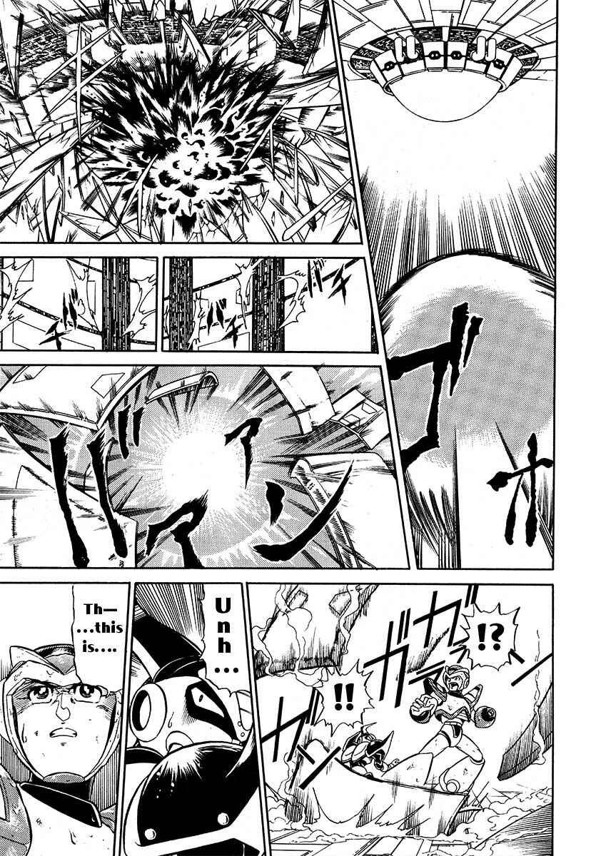 Page 27 Chapter 11 Mega Man X