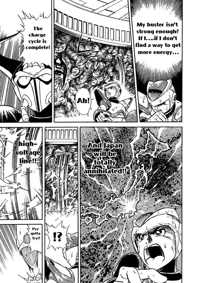 Page 30 Chapter 11 Mega Man X