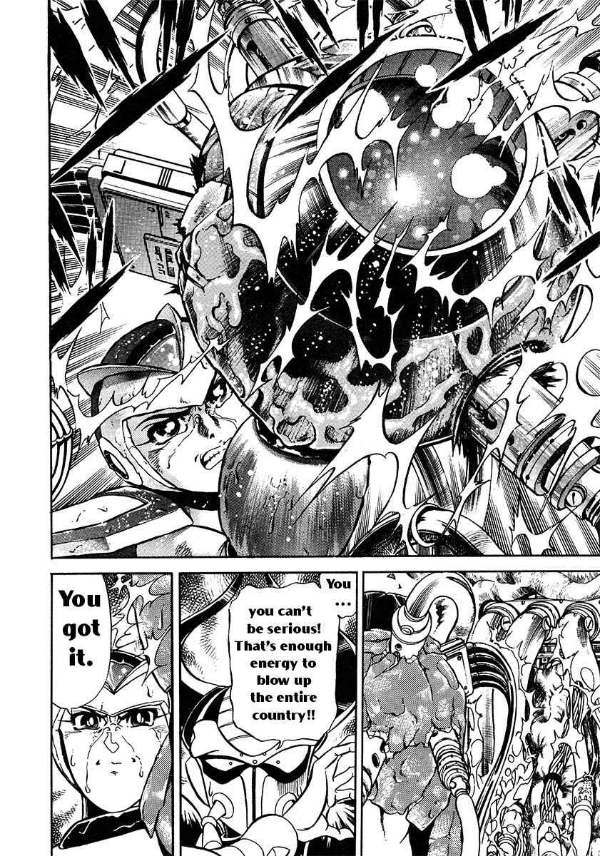 Page 31 Chapter 11 Mega Man X
