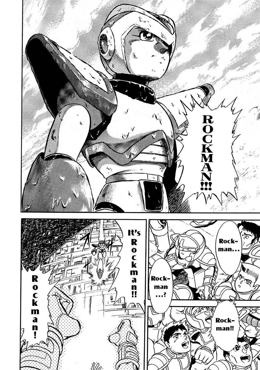 Page 36 Chapter 11 Mega Man X