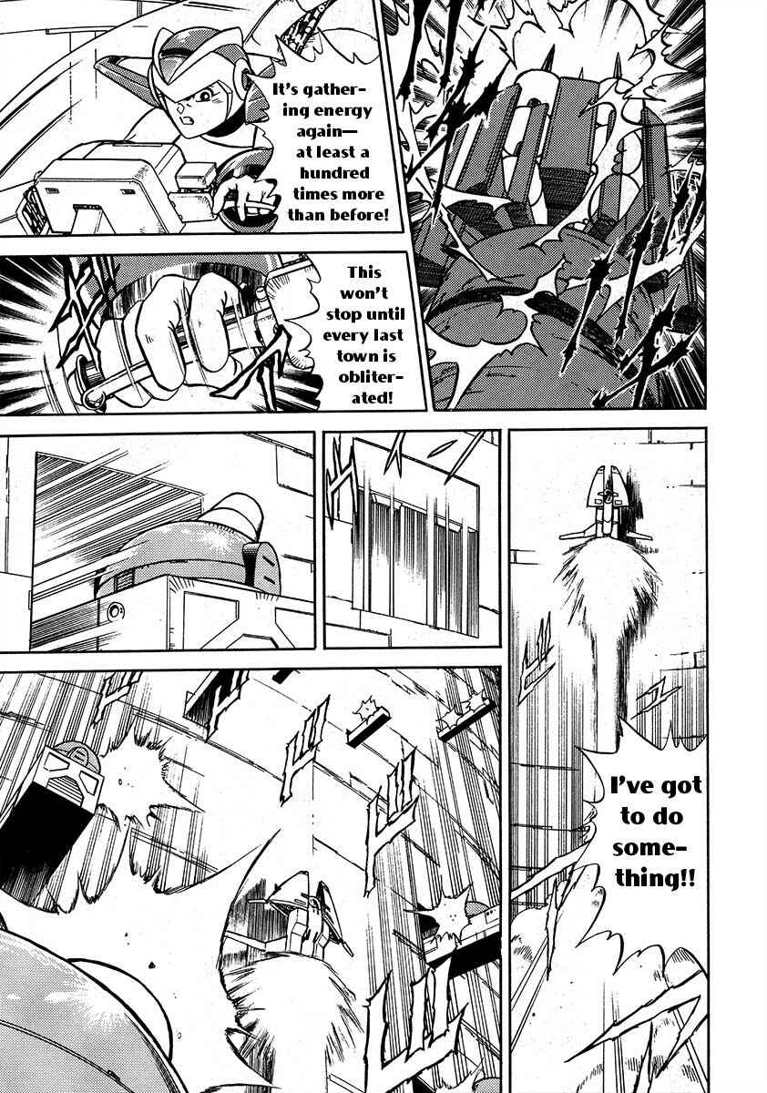 Page 7 Chapter 11 Mega Man X