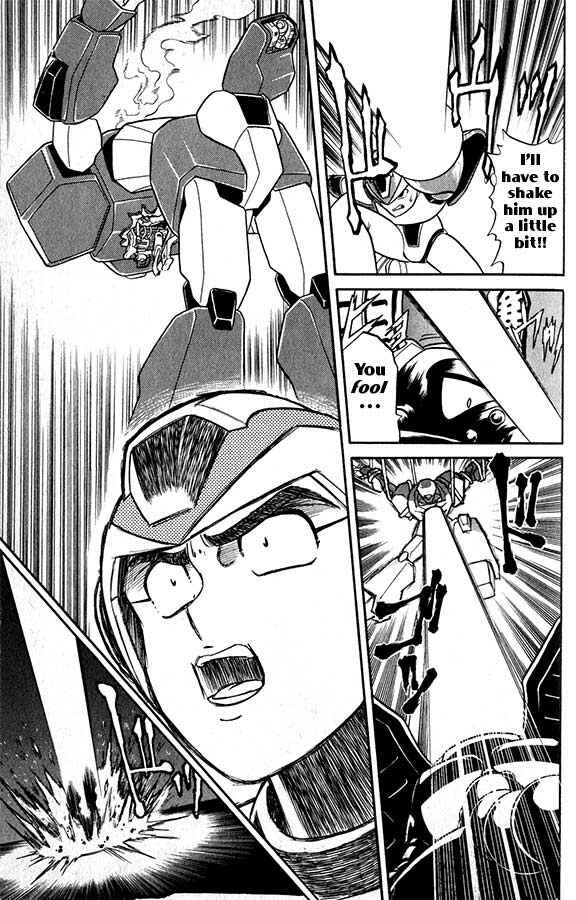 Page 15 Chapter 8 Mega Man X